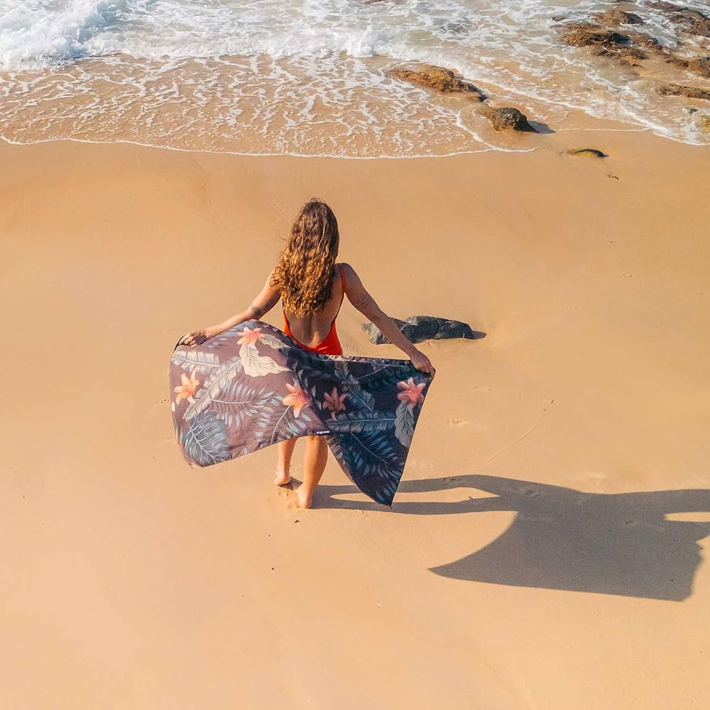 【新品】WIND AND SEA × NOMADIX Beach Towel Original Towel: Sidewinder Multi – Nomadix